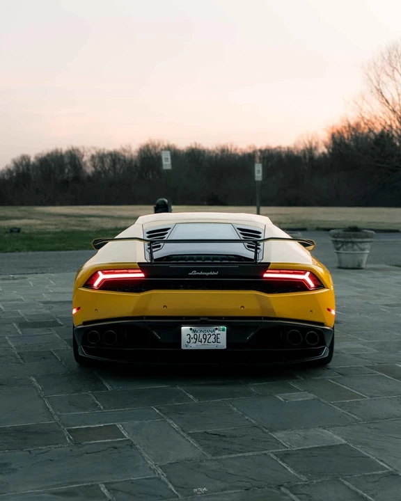 2016 Lamborghini Huracan LP610-4 - Image 4 of 15