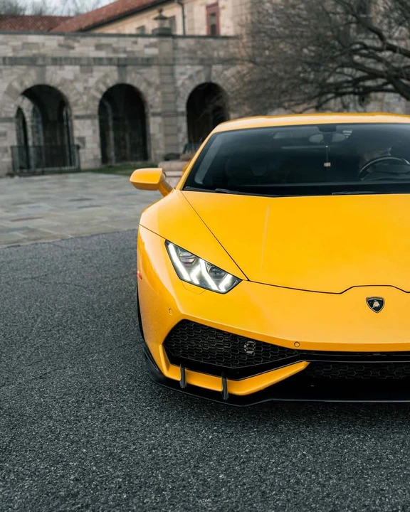 2016 Lamborghini Huracan LP610-4 - Image 3 of 15
