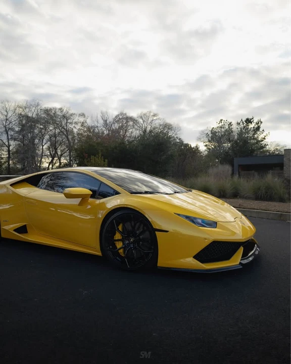 2016 Lamborghini Huracan LP610-4 - Image 4 of 12