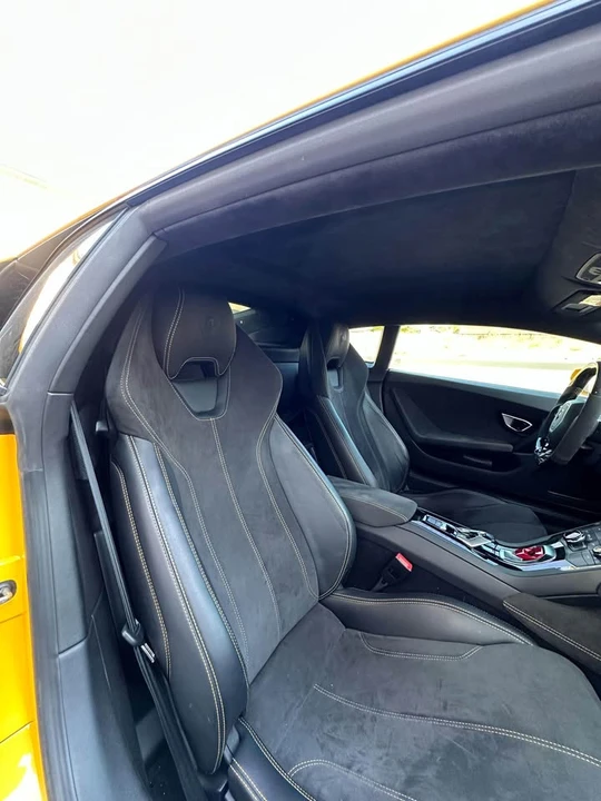 2016 Lamborghini Huracan LP610-4 - Image 12 of 12