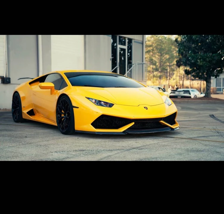 2016 Lamborghini Huracan LP610-4 - Image 5 of 12