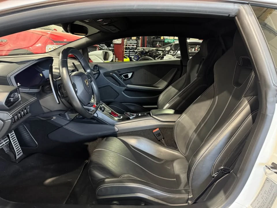2016 Lamborghini Huracan LP610-4 - Image 10 of 10