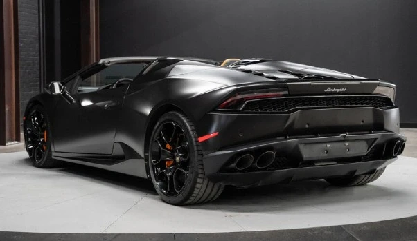 2016 Lamborghini Huracan LP610-4 - Image 3 of 7