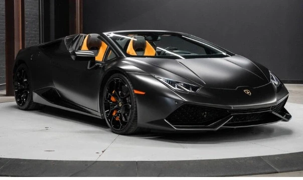 2016 Lamborghini Huracan LP610-4 - Image 2 of 7