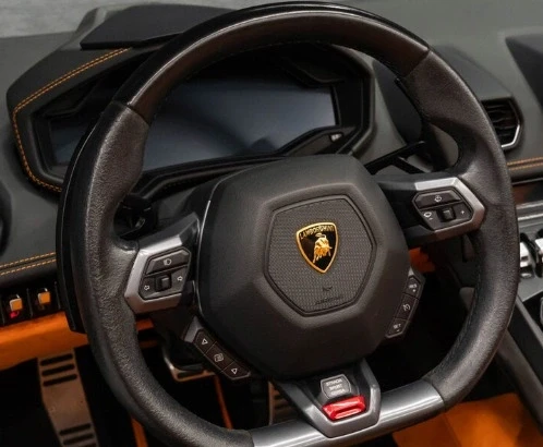 2016 Lamborghini Huracan LP610-4 - Image 6 of 7