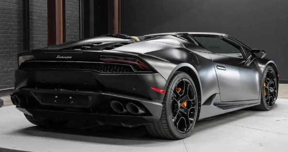 2016 Lamborghini Huracan LP610-4 - Image 4 of 7