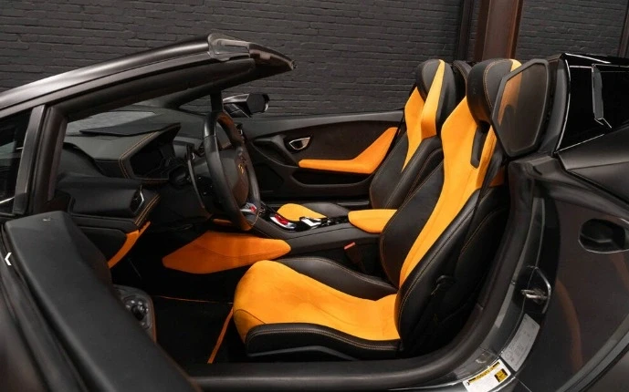 2016 Lamborghini Huracan LP610-4 - Image 5 of 7