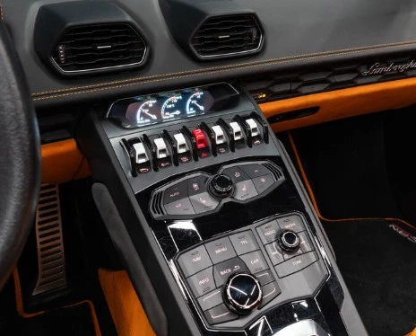 2016 Lamborghini Huracan LP610-4 - Image 7 of 7