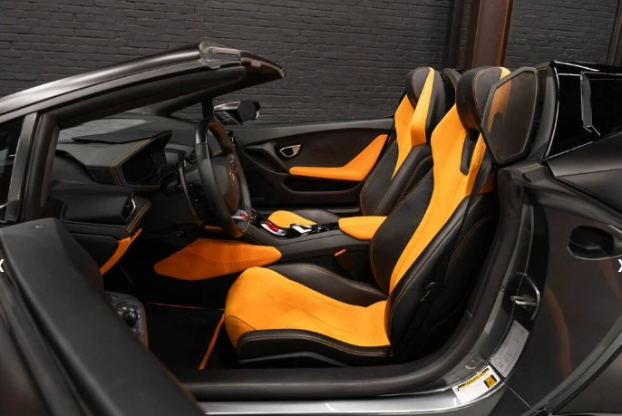 2016 Lamborghini Huracan LP610-4 - Image 5 of 7
