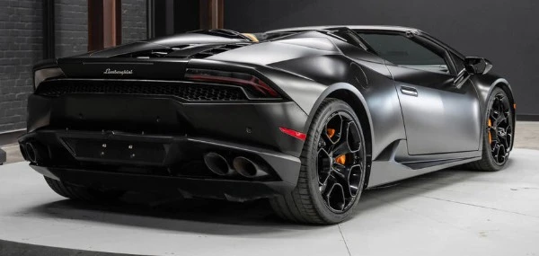 2016 Lamborghini Huracan LP610-4 - Image 4 of 7