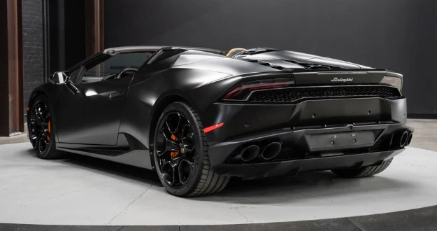2016 Lamborghini Huracan LP610-4 - Image 3 of 7