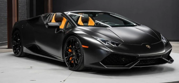2016 Lamborghini Huracan LP610-4 - Image 2 of 7