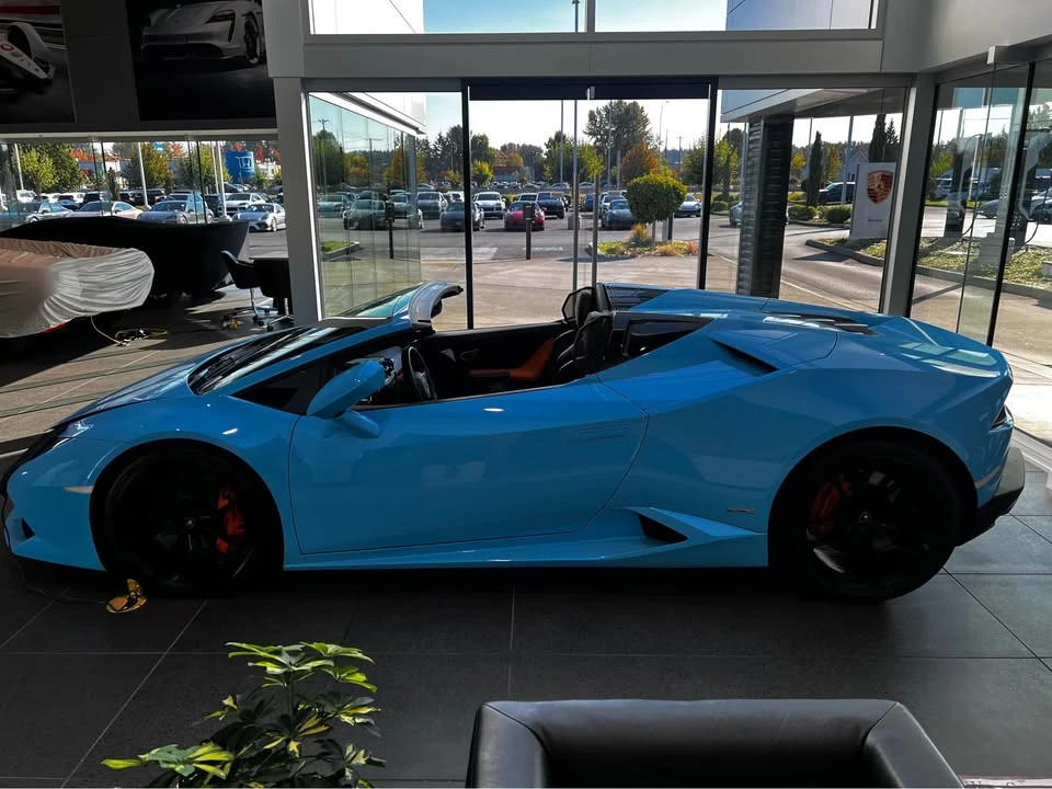 2016 Lamborghini Huracan LP610-4 - Image 4 of 5