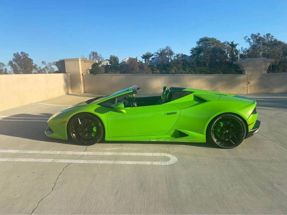 2016 Lamborghini Huracan LP610-4 - Image 12 of 18