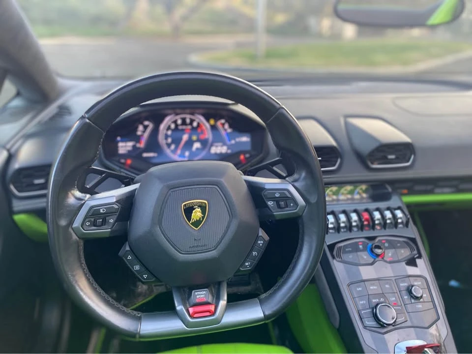 2016 Lamborghini Huracan LP610-4 - Image 15 of 18