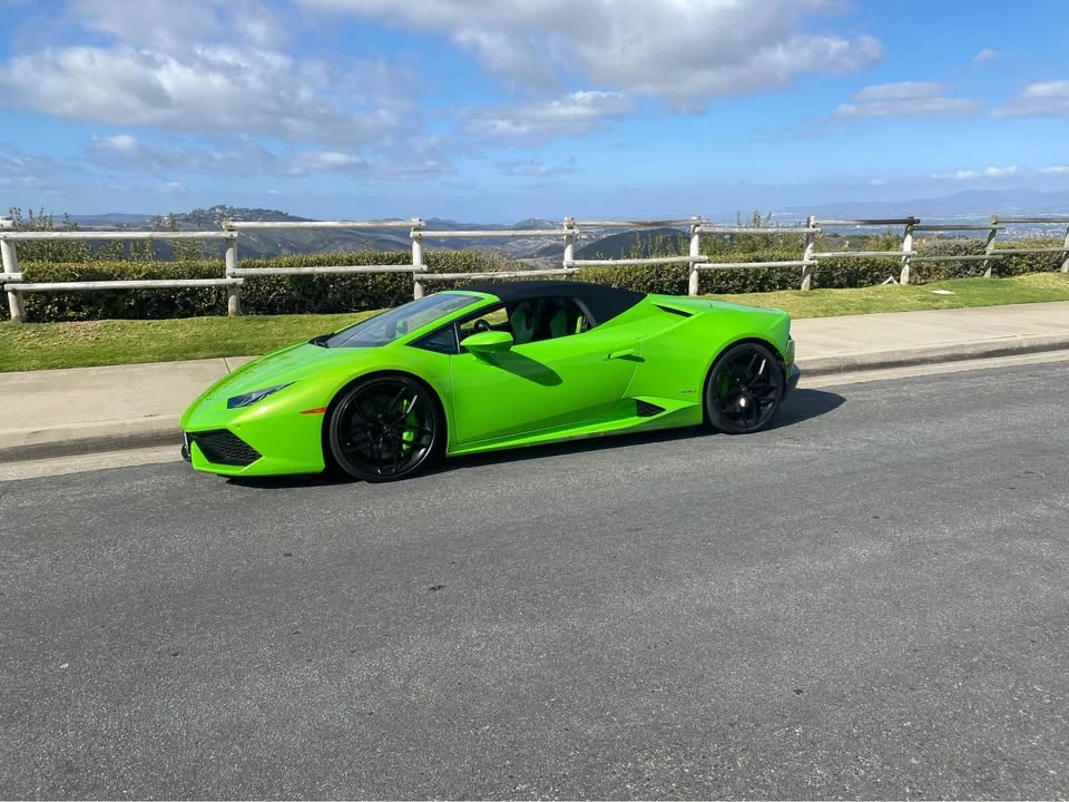 2016 Lamborghini Huracan LP610-4 - Image 6 of 18