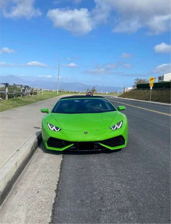 2016 Lamborghini Huracan LP610-4 - Image 8 of 18