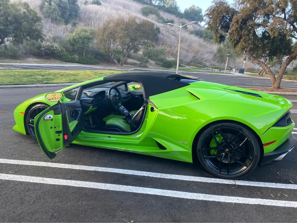 2016 Lamborghini Huracan LP610-4 - Image 18 of 18