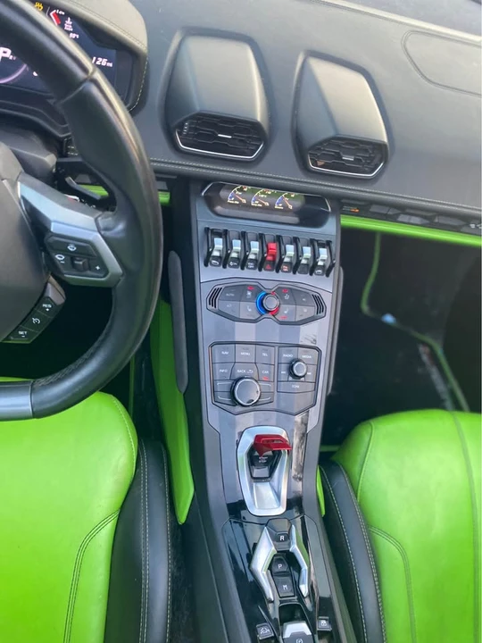 2016 Lamborghini Huracan LP610-4 - Image 14 of 18