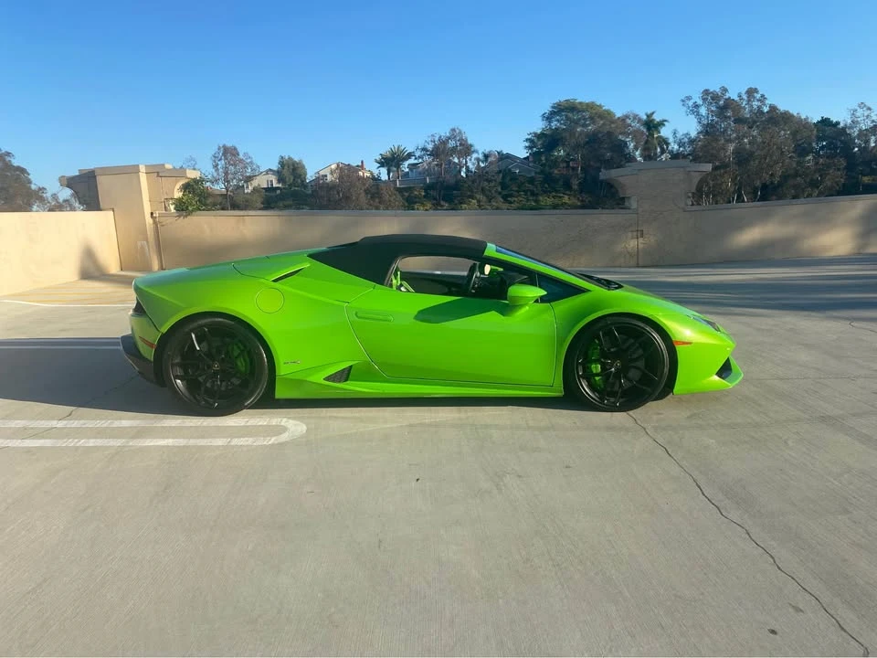 2016 Lamborghini Huracan LP610-4 - Image 13 of 18
