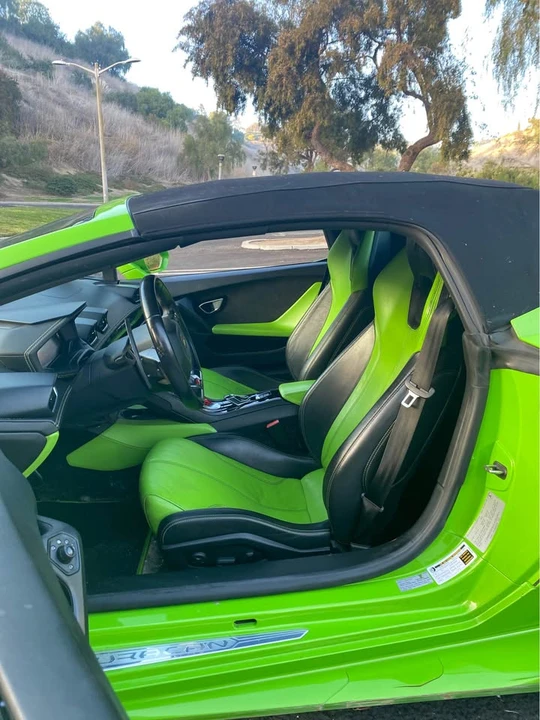 2016 Lamborghini Huracan LP610-4 - Image 17 of 18