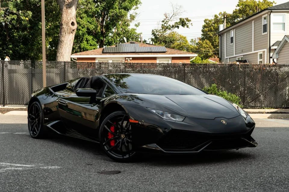 2016 Lamborghini Huracan LP610-4 - Image 2 of 10