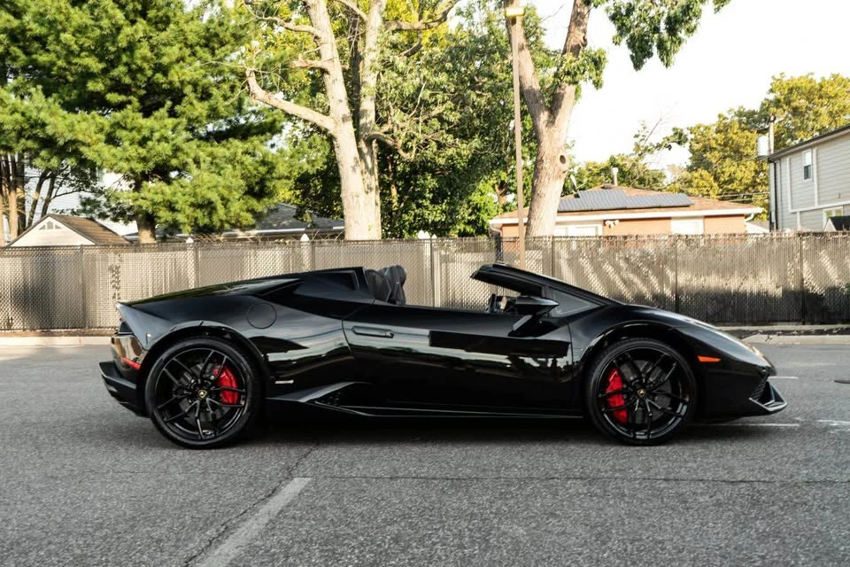 2016 Lamborghini Huracan LP610-4 - Image 5 of 10