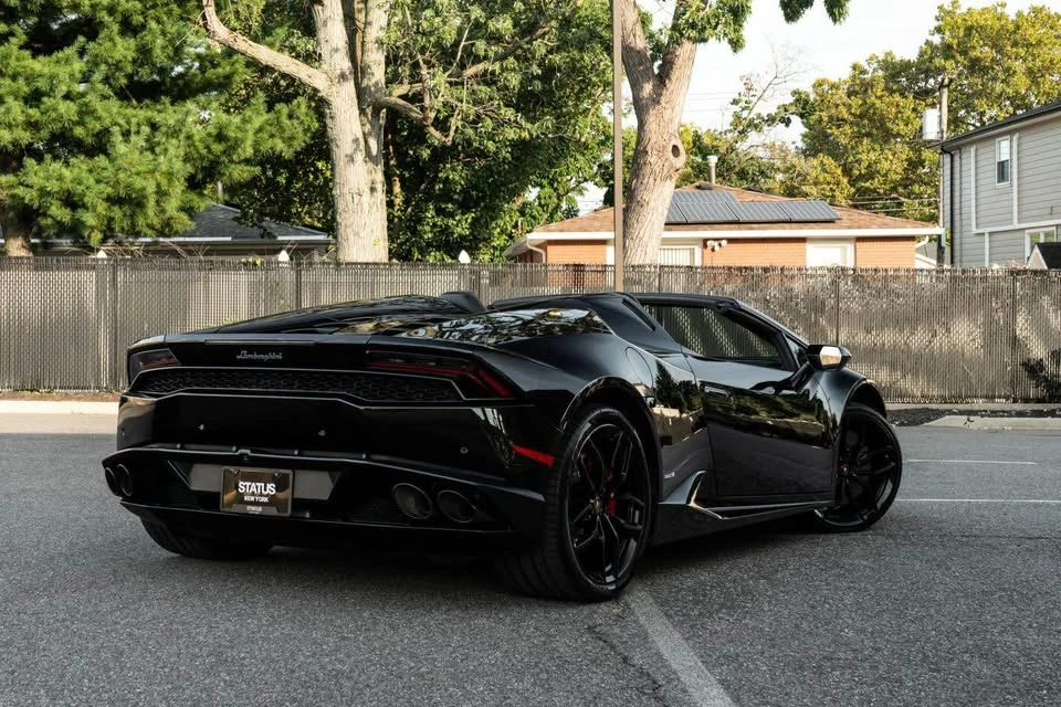 2016 Lamborghini Huracan LP610-4 - Image 6 of 10