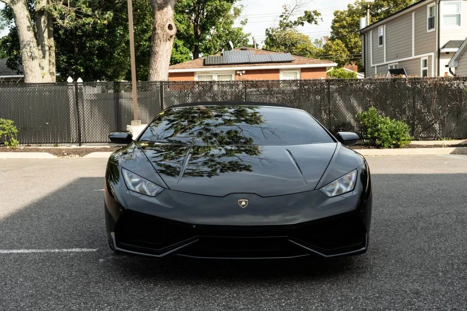 2016 Lamborghini Huracan LP610-4 - Image 3 of 10