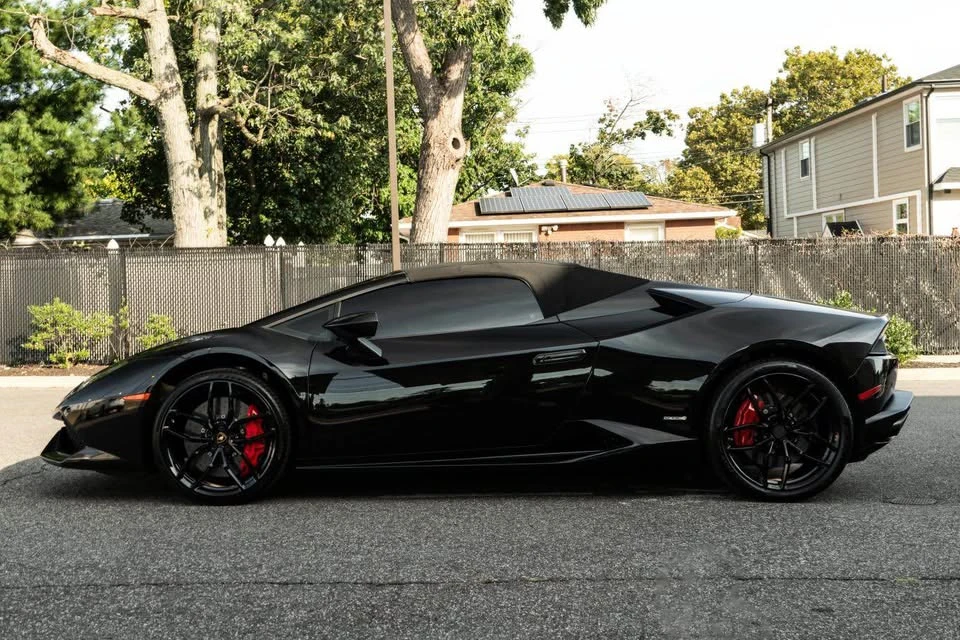 2016 Lamborghini Huracan LP610-4 - Image 4 of 10