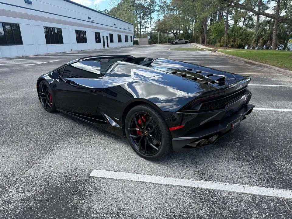 2016 Lamborghini Huracan LP610-4 - Image 7 of 15