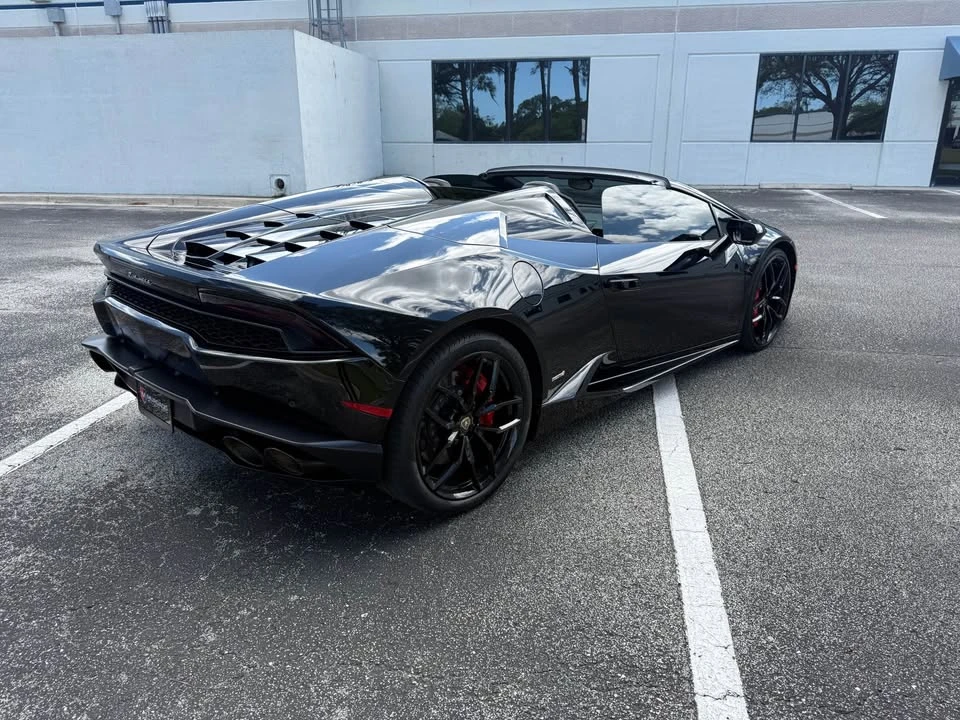 2016 Lamborghini Huracan LP610-4 - Image 5 of 15
