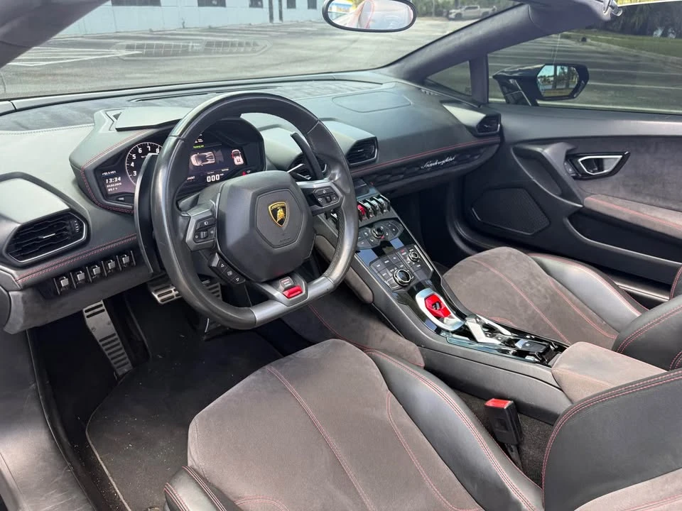 2016 Lamborghini Huracan LP610-4 - Image 9 of 15