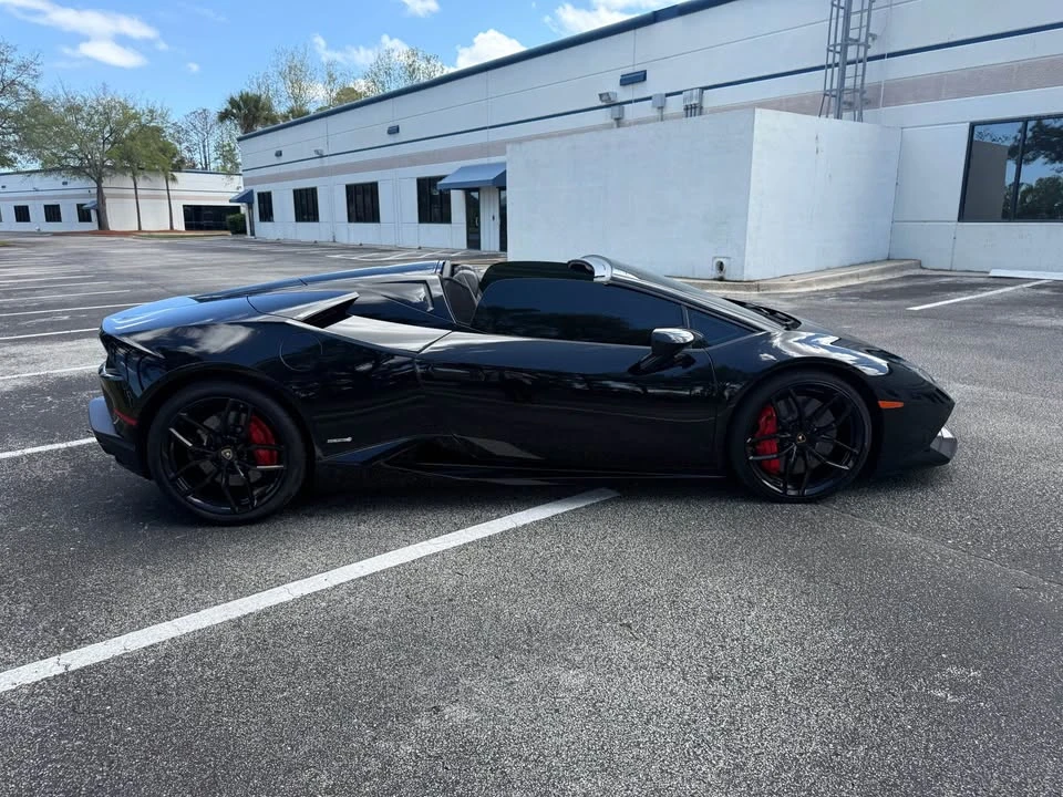 2016 Lamborghini Huracan LP610-4 - Image 4 of 15
