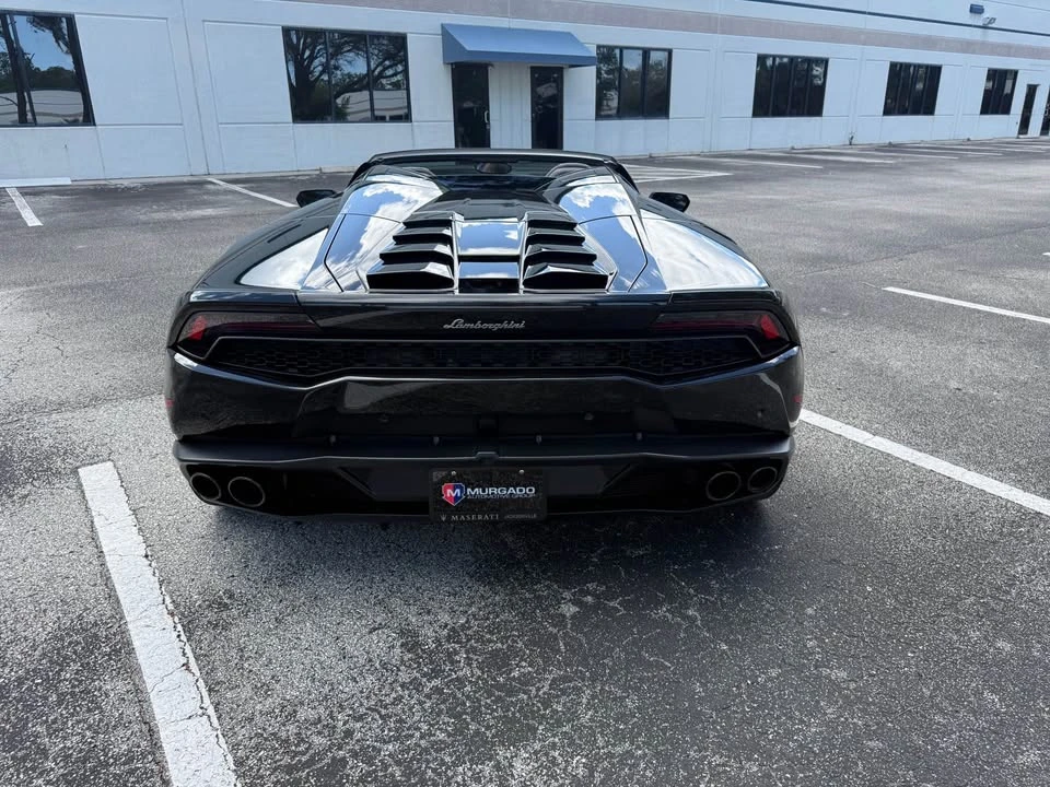 2016 Lamborghini Huracan LP610-4 - Image 6 of 15