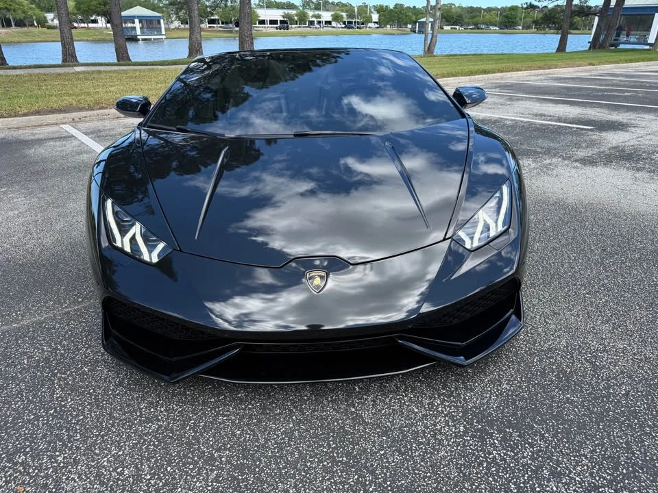2016 Lamborghini Huracan LP610-4 - Image 2 of 15
