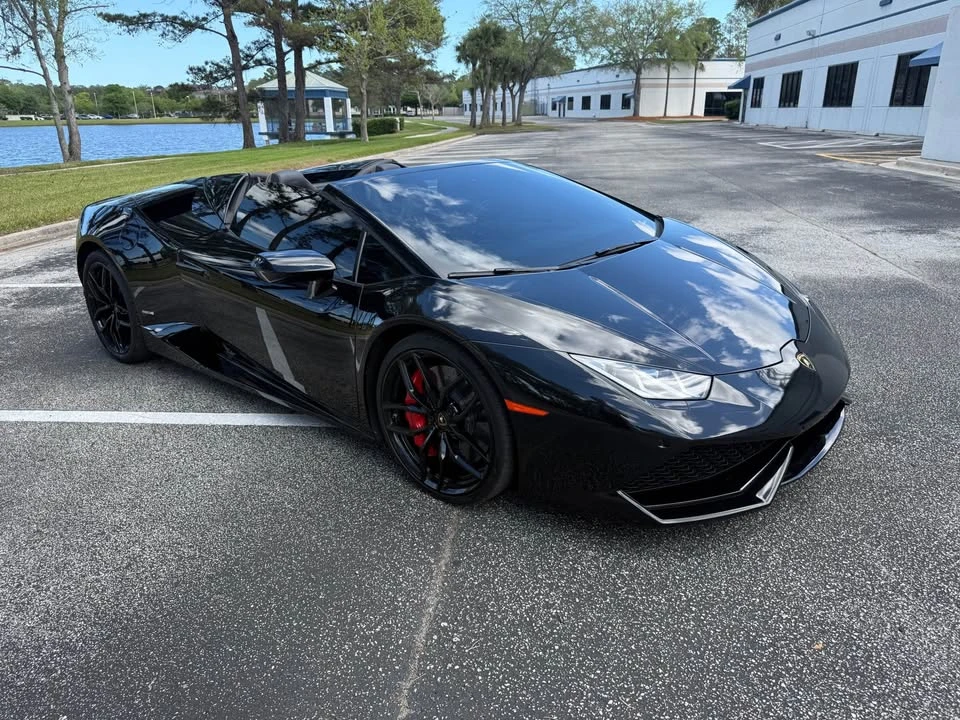 2016 Lamborghini Huracan LP610-4 - Image 3 of 15
