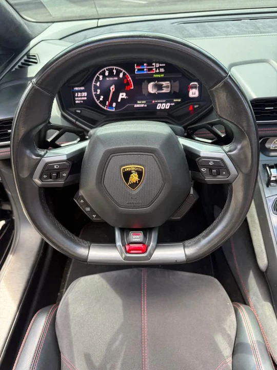 2016 Lamborghini Huracan LP610-4 - Image 15 of 15