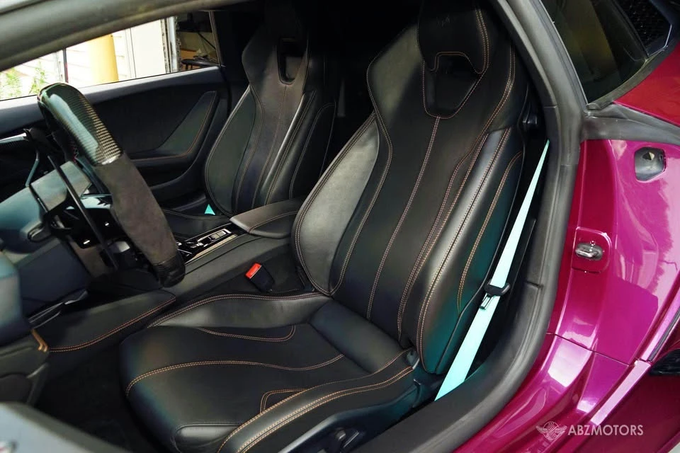 2016 Lamborghini Huracan LP610-4 - Image 10 of 17