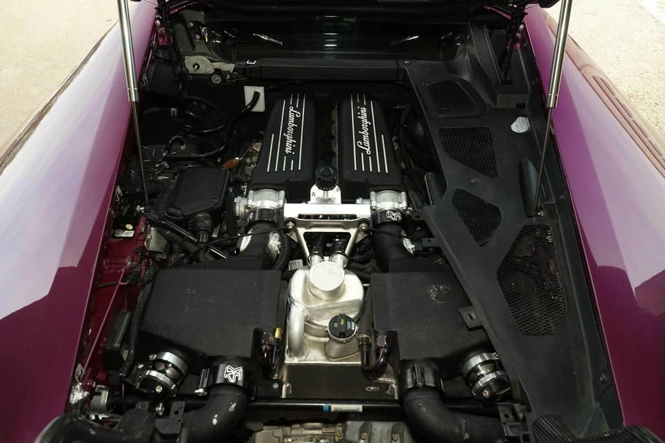2016 Lamborghini Huracan LP610-4 - Image 17 of 17