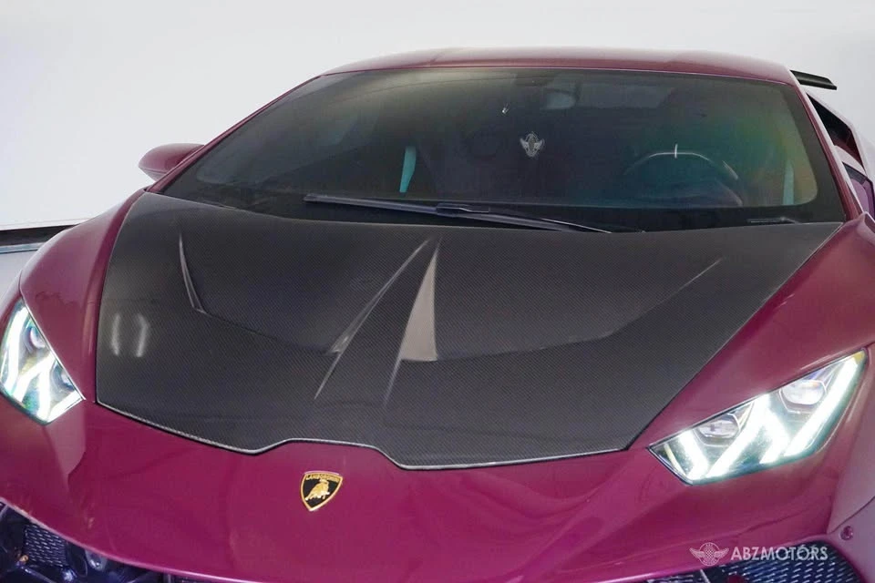 2016 Lamborghini Huracan LP610-4 - Image 5 of 17