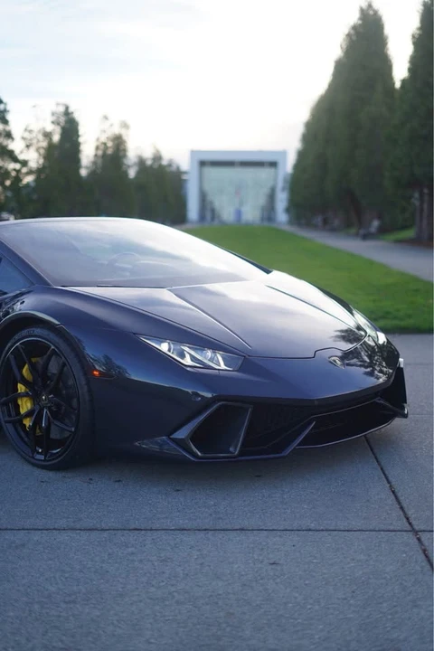 2016 Lamborghini Huracan LP610-4 - Image 4 of 11