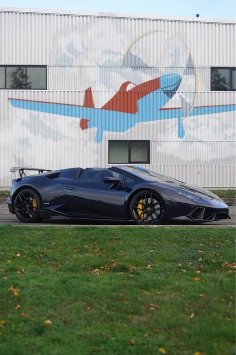 2016 Lamborghini Huracan LP610-4 - Image 7 of 11