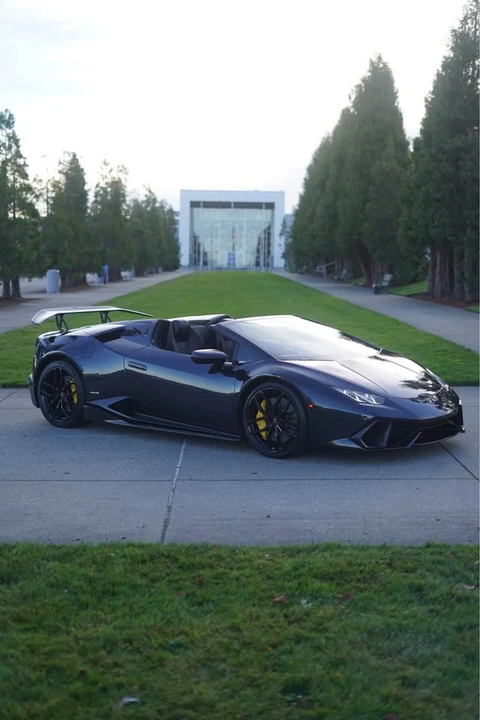 2016 Lamborghini Huracan LP610-4 - Image 11 of 11