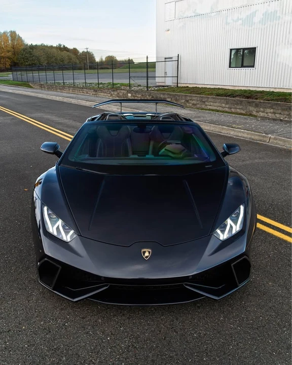 2016 Lamborghini Huracan LP610-4 - Image 3 of 11