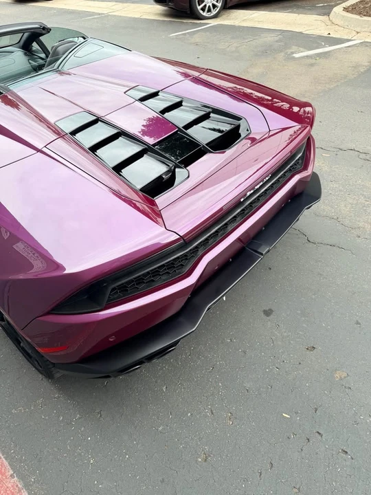 2016 Lamborghini Huracan LP610-4 - Image 6 of 12