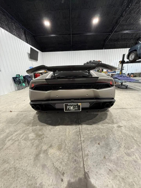 2016 Lamborghini Huracan LP610-4 - Image 4 of 13