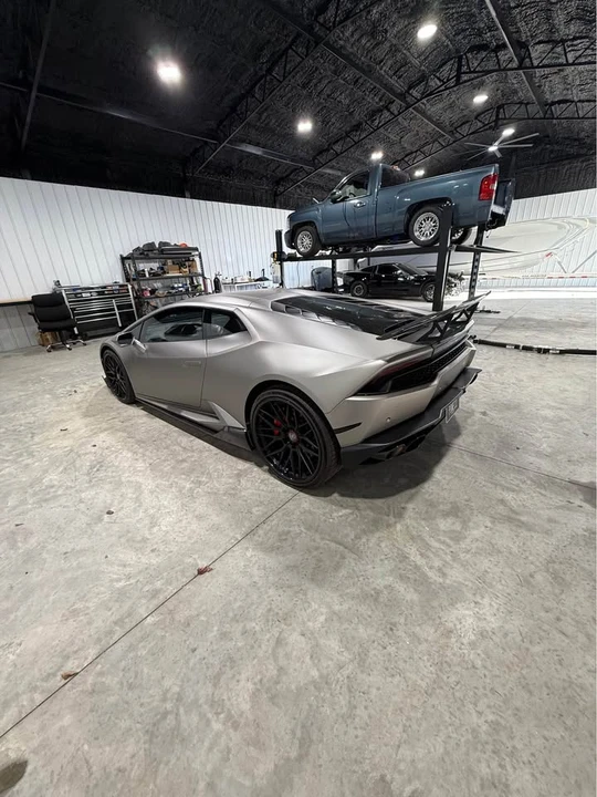 2016 Lamborghini Huracan LP610-4 - Image 5 of 13