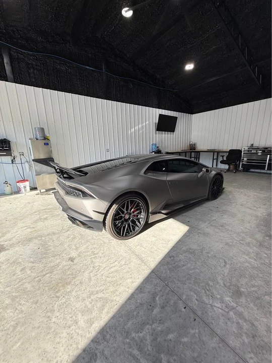 2016 Lamborghini Huracan LP610-4 - Image 3 of 13