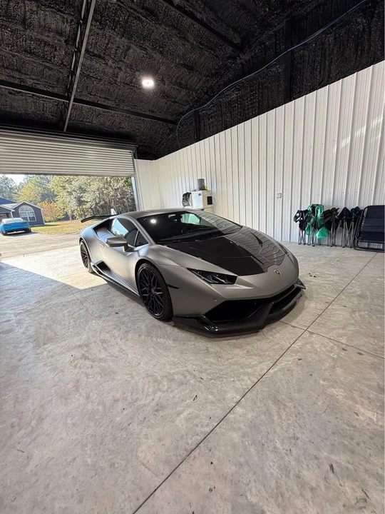 2016 Lamborghini Huracan LP610-4 - Image 2 of 13